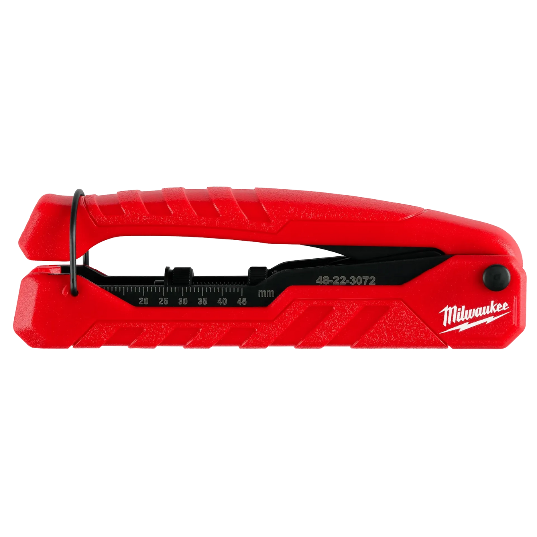 Milwaukee Coax Compression Crimper from GME Supply